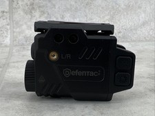 680 Lumens Pistol Light Laser Combo, Strobe Tactical Flashlight Blue Laser- New