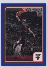 2023-24 Panini NBA Hoops Blue Zach LaVine #26 e7x