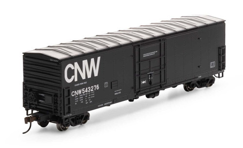 Coche Athearn 70749 Chicago North Western 50' Superior Plug Box 543274 | Zustand: New