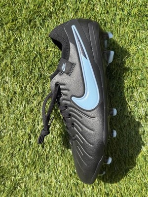 DV4333-003 M6.5-W8 Nike Tiempo Legend 10 PRO FG Shadow Black Pack