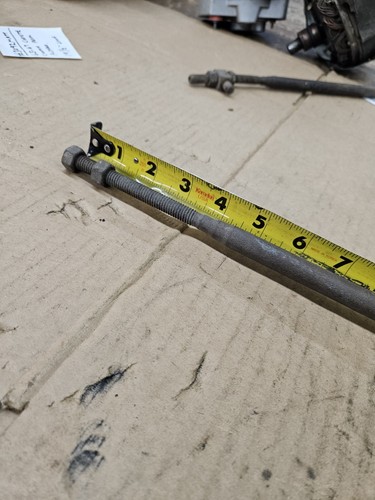 1965-1967 Corvette Clutch Pedal Push Rod - '65 396 '66-'67 All GM# 3888213 - Picture 16 of 21