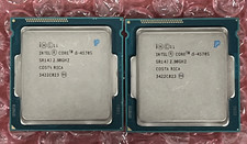  LOT OF 2 Intel SR14J Core i5-4570S 2.90GHz CPU Processor