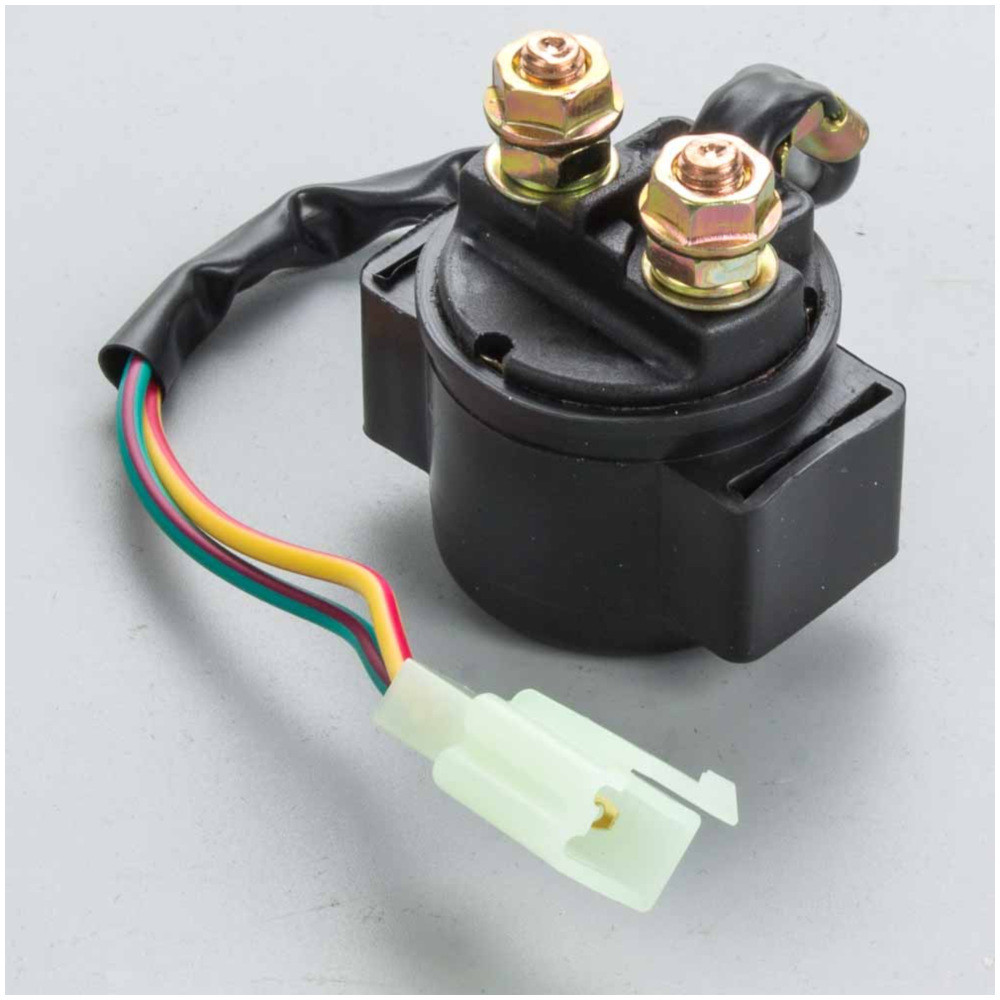 Anlasserrelais 12V universal für Adly für: Aeon und AGM Modelle