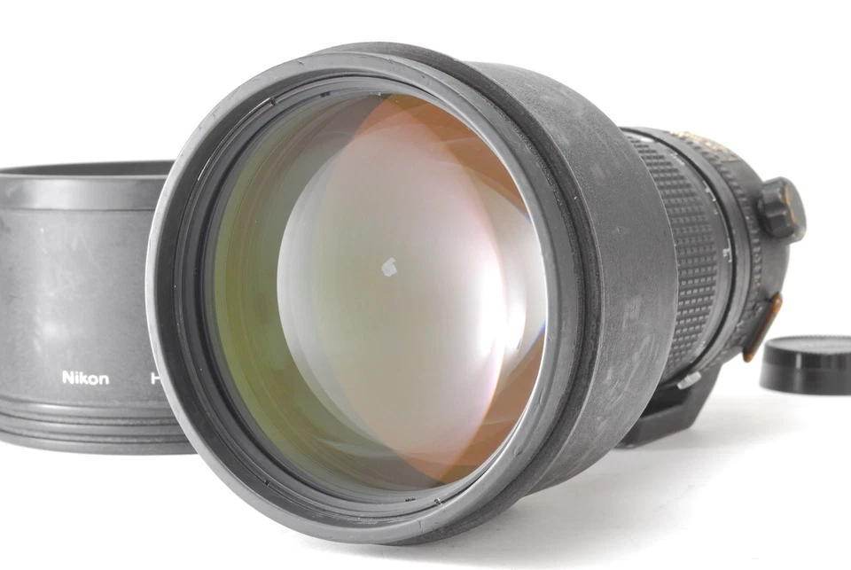 [Near MINT]  Nikon AF Nikkor 300mm f/2.8 ED IF Telephoto Prime Lens CT-303 Case - Image 2 of 4