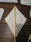 Antique Linen And Doilies Mix Lot Of   6  Beauty! — photo 8