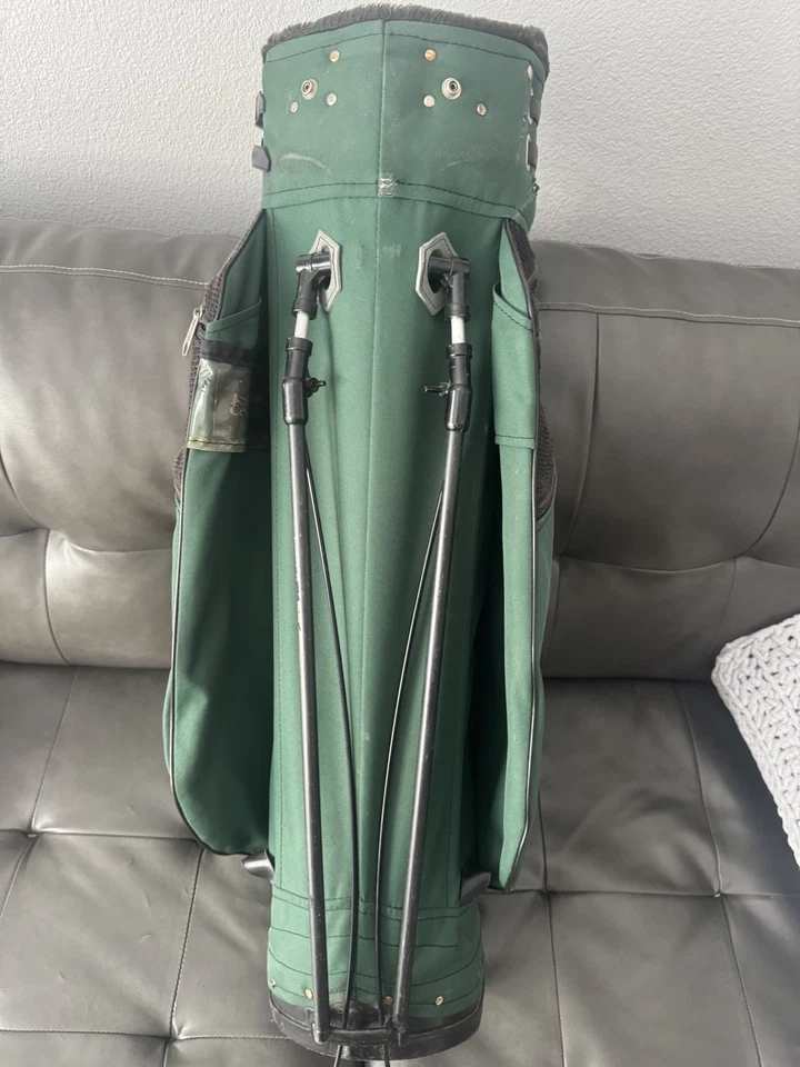 Jones Cypress Point/Medinah Correa Bolsa de Golf Soporte Usado Foto 4 de 4