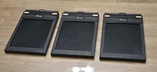 LOT OF 3 Lisco Regal 4x5 Film Holders Large format View Camera NICE CLEAN
