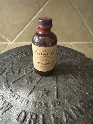 Guapo Chicory Pecan Bitters NEW