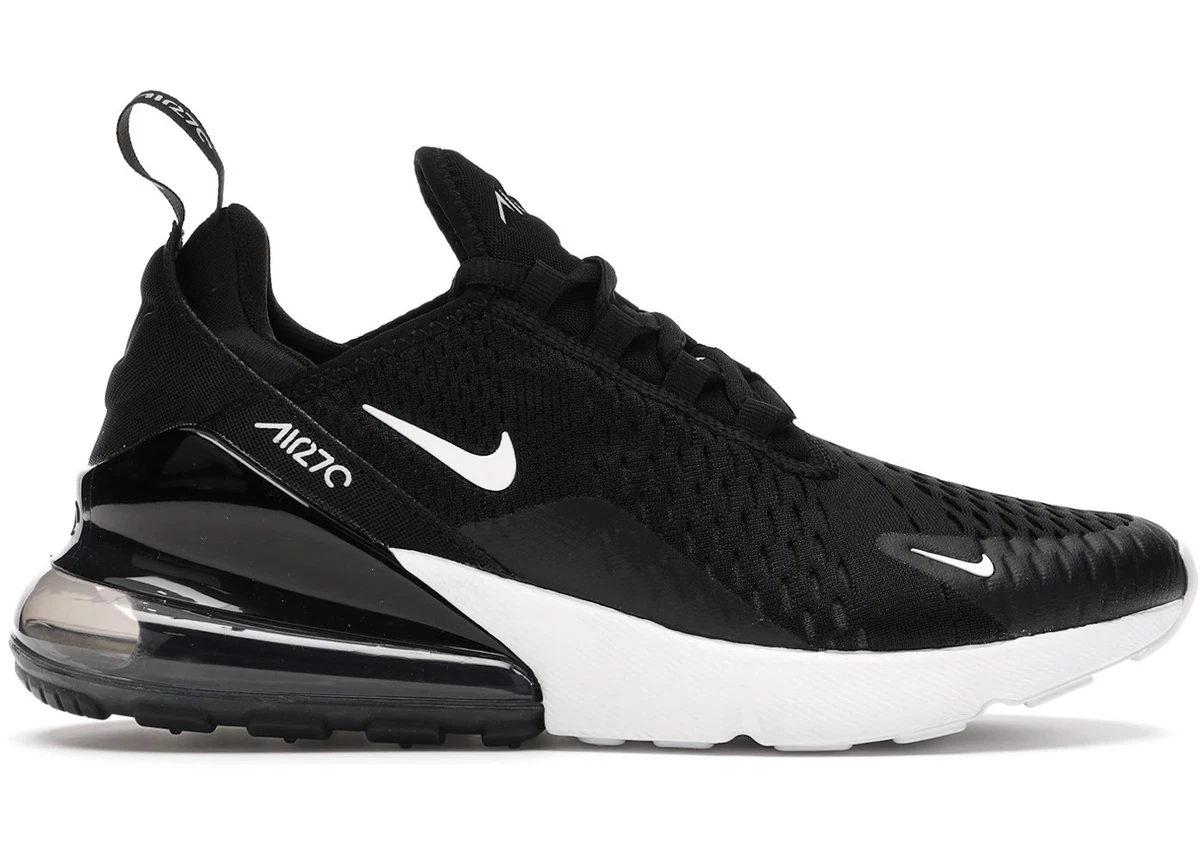 Nike Air Max 270 Black 2018 W for sale | eBay
