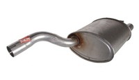 EndschalldäMpfer Bosal 154-371