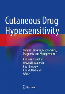 Andreas J. Bircher (u. a.) | Cutaneous Drug Hypersensitivity | Taschenbuch