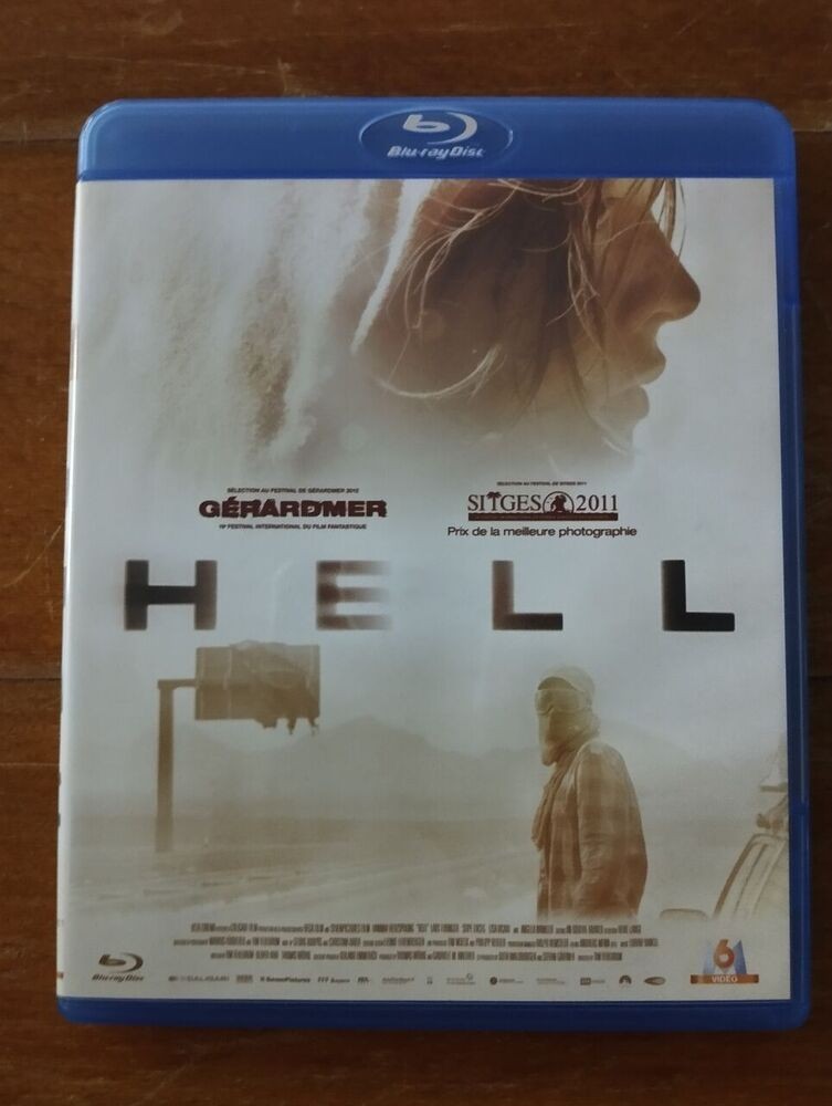 Hell [Blu-ray] | Good condition
