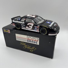 Dale Earnhardt 1995 GM Goodwrench Revell Sports Image 1:24 Diecast