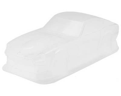 G-17　軽量ボディパーツ　轻量化车身零件组　 clear body parts Kyosho Fazer Mk2 240Z Rally Body Set (Clear) [KYOFAB614] | eBay