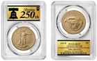 Presale 2026 W Gold American Eagle $50 Enhanced  PCGS MS70 FDI W/OGP #948