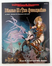 AD&D Diablo II: The Awakening Bruce Cordell, et al WotC