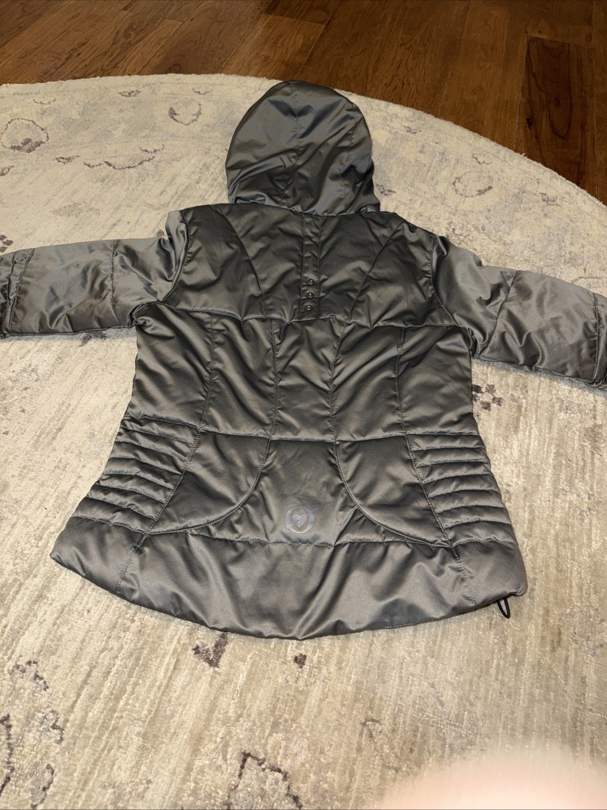 Obermeyer Women's Bombshell Ski Jacket Metallic G… - image 5