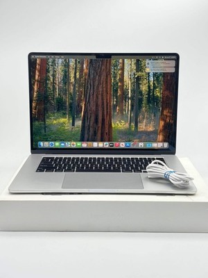 Apple MacBook Air 15'' M3 A3114 2024 8GB 256GB Silver Used
