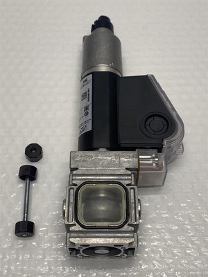 KROM SCHROEDER GAS SOLENOID VALVE VAS1T-/LQSR 88003767