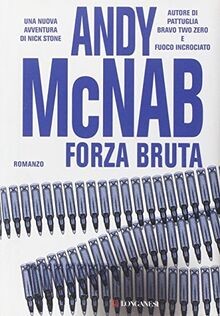 Forza bruta von McNab, Andy | Buch | Zustand sehr gut