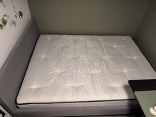 King Size 1550 Pocket Sprung Mattress With Memory Foam