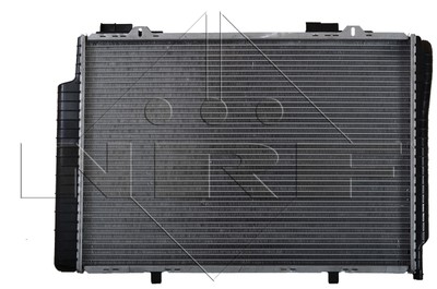 NRF 51282 Kühler, Motorkühlung für MERCEDES-BENZ