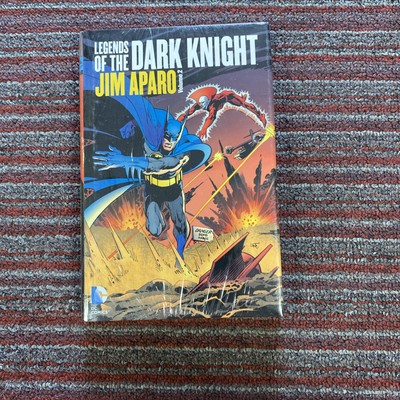 Legends of the Dark Knight: Jim Aparo Vol. 2 ( DC Comics ) Hb Sealed