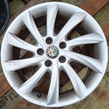 Jante alu ALFA ROMEO Giulietta 17 pouces - 7.5Jx17 H2 ET41 - 156093270 - (2) (D)