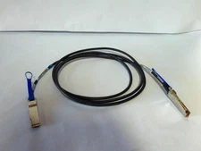 Lot Of 10 Mellanox MC2207128-003 3m 56Gb/s InfiniBand Passive Copper Cables