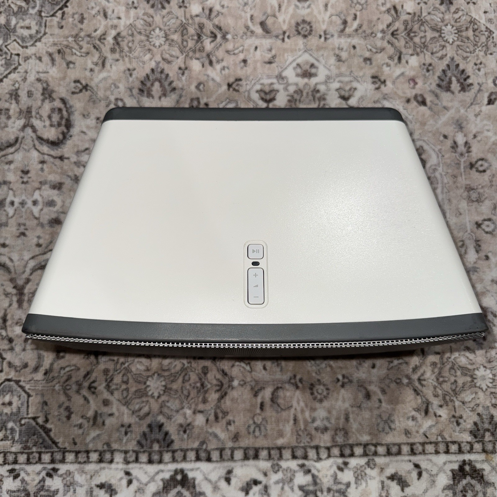 Sonos Play:3 1st Gen White Wireless WiFi Speaker w/ Power Cord TESTED & WORKS