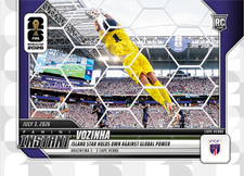 PRESALE Vozinha RC Rookie 2026 Panini Instant...