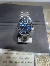 Seiko 5 SKX Sports SRPL83 Automatic Blue Dial...