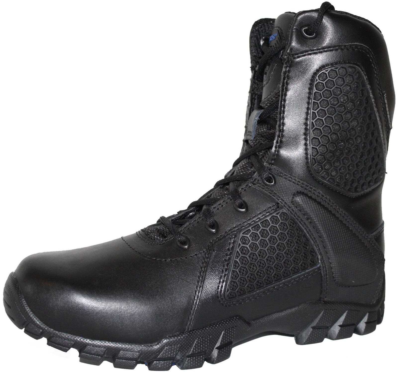 S 8 Inch Strike Side Zip Waterproof Tactical Boot