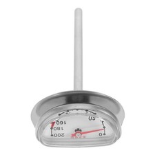 Deep Frying Thermometer for Oil Food Temperature Thermometers Bbq Meat