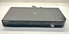 Samsung HT-J5500W Smart 3D Blu-Ray Player 1080p No Remote Tested  Working.