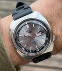 Seiko 6119-6020 Diver Vintage 70s internal ring