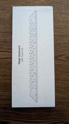 Magic Keyboard Touch ID