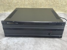 B&K ST2020 Stereo Power Amplifier 200W x2 Audiophile Tested Working