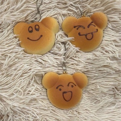 Bear squishy set of 3