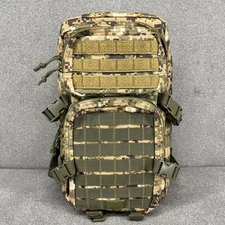 Red Rock Outdoor Gear Assault Pack Backpack MOLLE 17" Large Tactical Bag