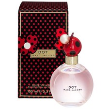 Marc Jacobs Dot 100ml Women's Eau De Parfum Spray Free P&P