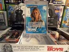 2025 Skybox The Boys Season 1 & 2 Checklist, Set Details, Boxes