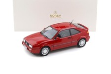 1:18 NOREV VW Corrado G60 Tornado Red 1989 Limited 1000 Pcs Diecast Model