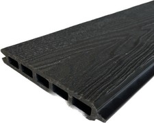 1.8m Composite Fencing - Black