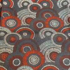 Patriotic Fireworks Cotton Fat Quarter 18  x 21  