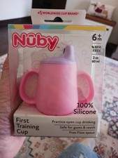 Nuby First Training Cup