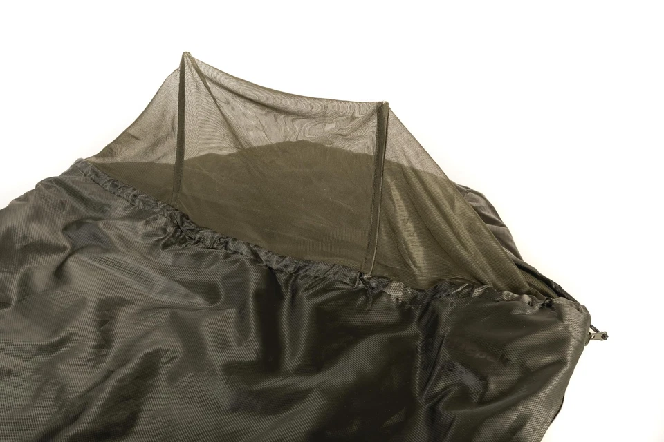 Snugpak Jungle Bag Saco de Dormir Ligero con Cremallera, Bolsa Compacta, Oliva Foto 3 de 4