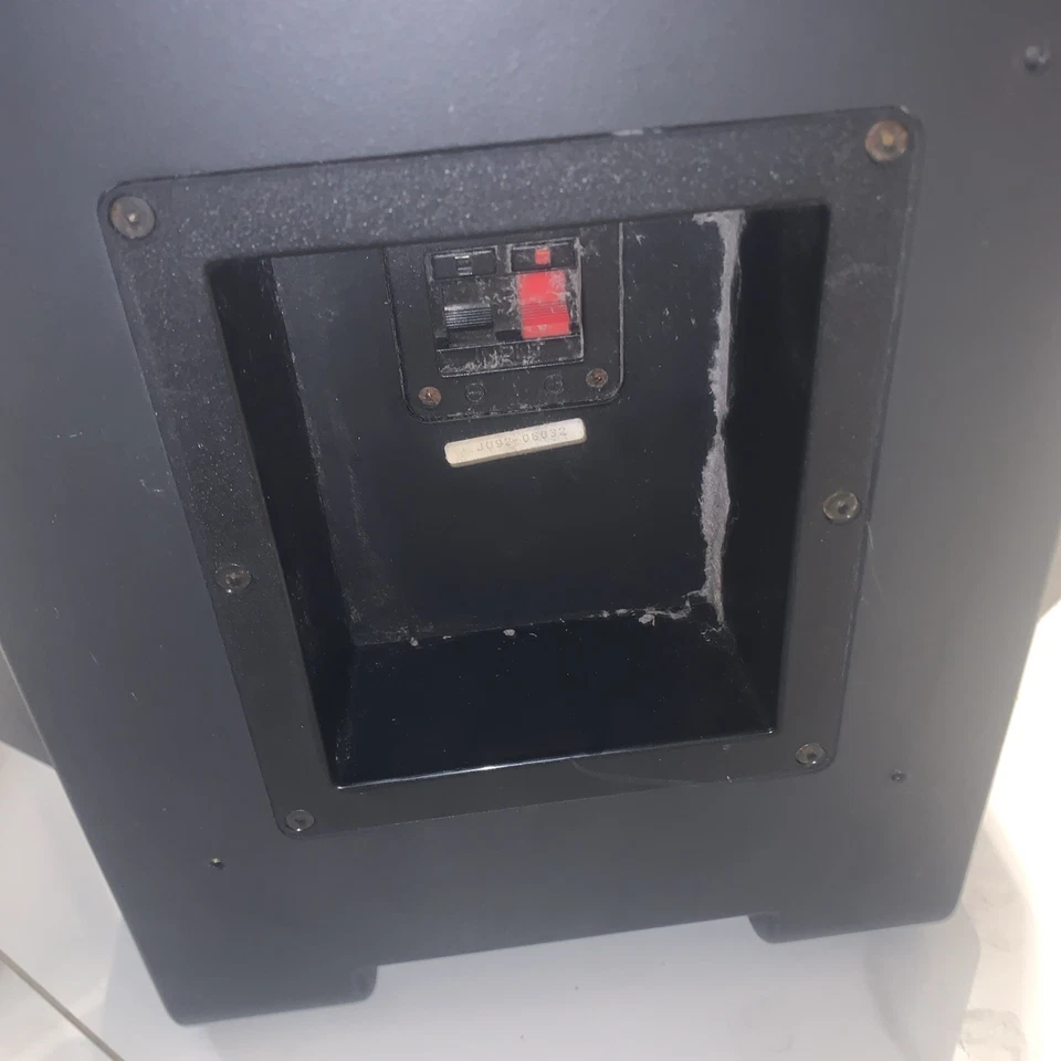 Jbl control 10 incorporated north ridge California - Image 4 of 4