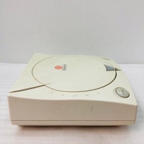 SEGA Dreamcast System Model No.HKT-3000 Console and Controller Tested & Working 