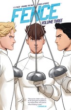 C S Pacat | Fence Vol. 3 | Taschenbuch | Englisch (2019) | Boom Entertainment
